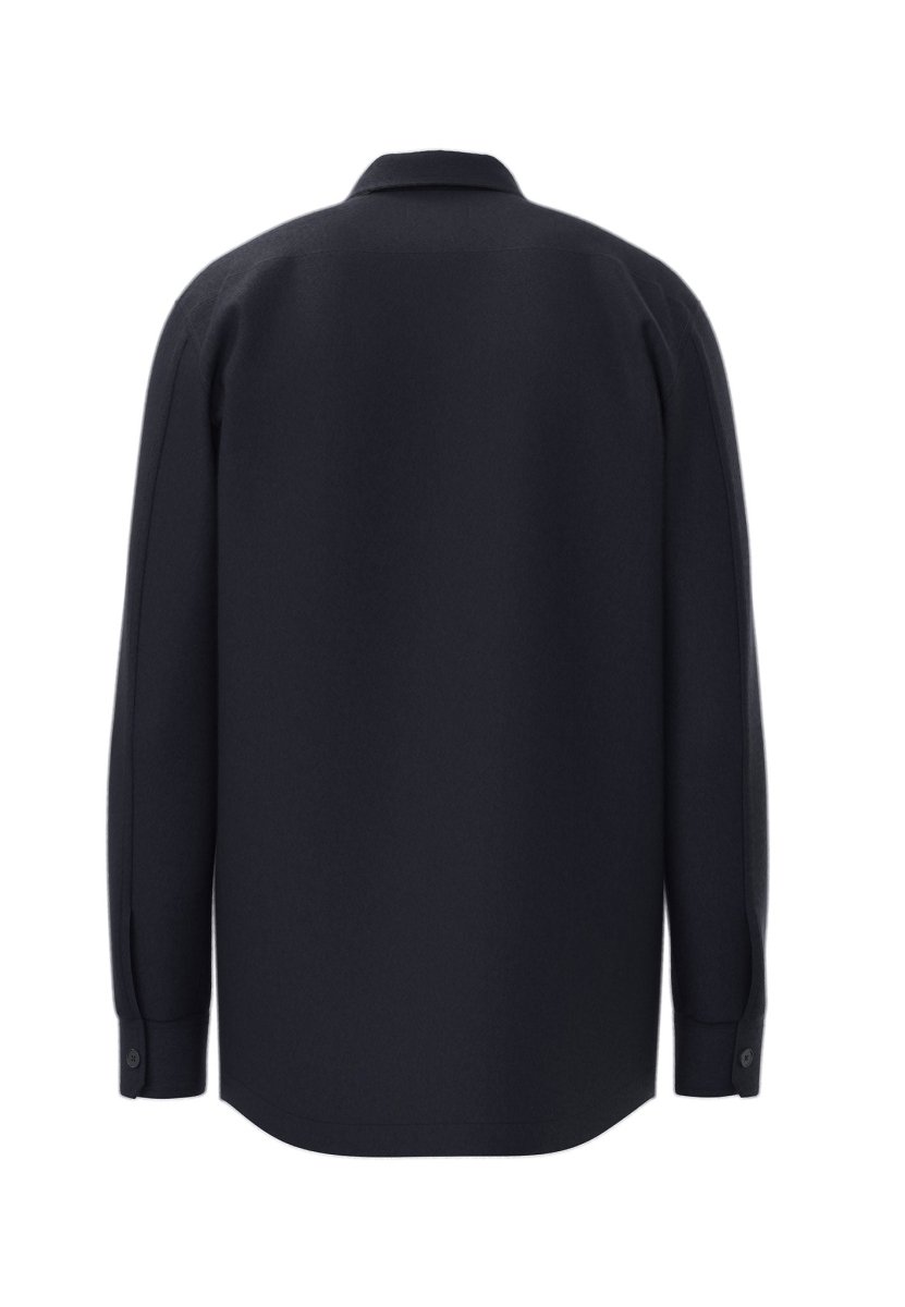 Overshirt - RUTHERFORD & Co