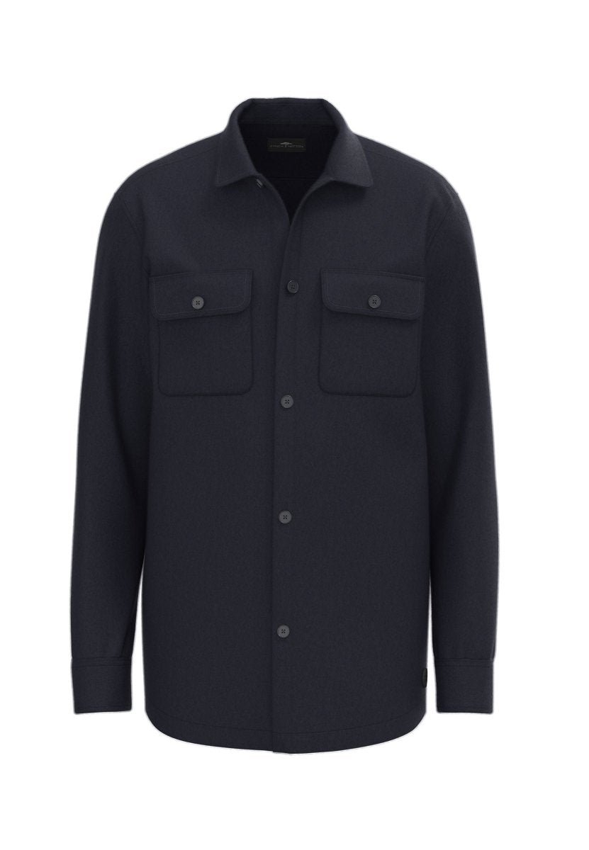 Overshirt - RUTHERFORD & Co