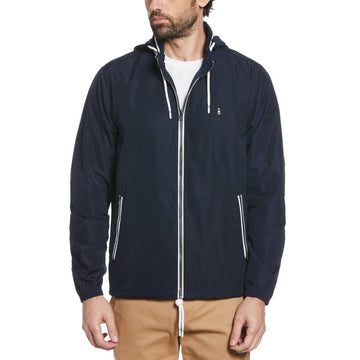 Packable Hood Ratner Jacket - RUTHERFORD & Co