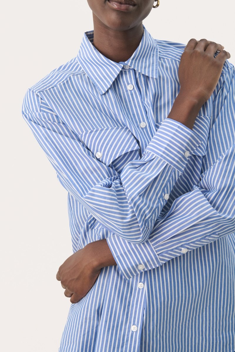 ParinazPW Shirt - RUTHERFORD & Co