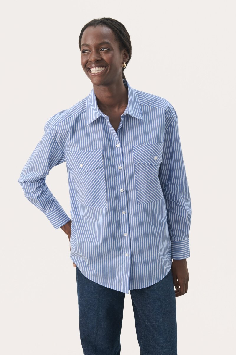 ParinazPW Shirt - RUTHERFORD & Co
