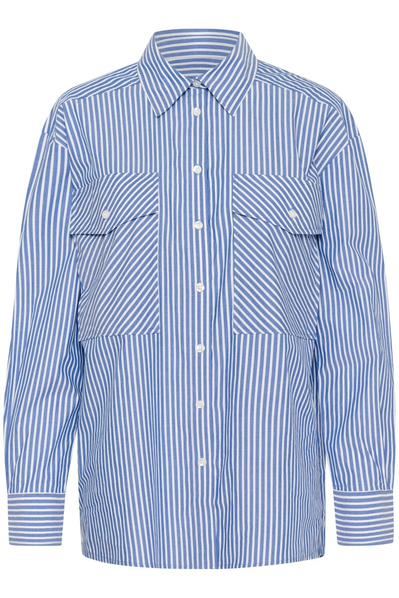 ParinazPW Shirt - RUTHERFORD & Co