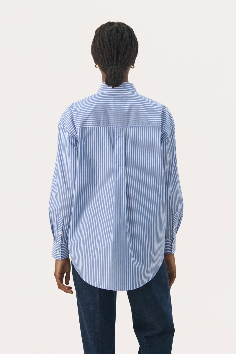 ParinazPW Shirt - RUTHERFORD & Co
