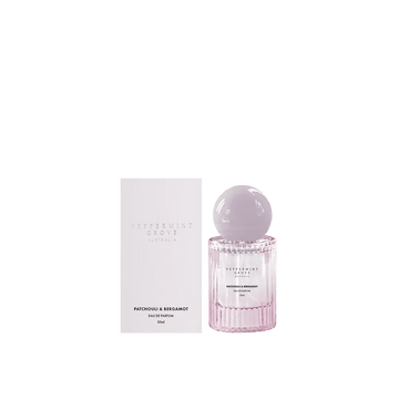Patchouli & Bergamot Eau de Parfum 30ml - RUTHERFORD & Co