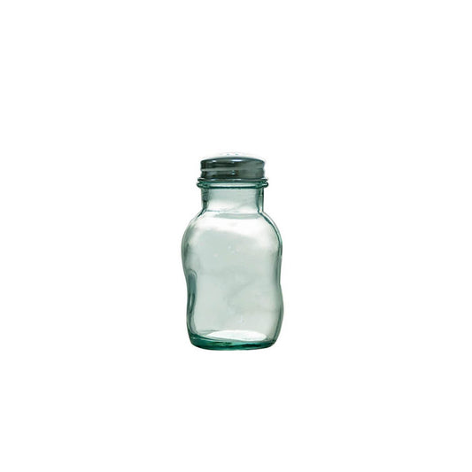 Green House Recycled Glass - Pepper - Salt Shaker 130ml