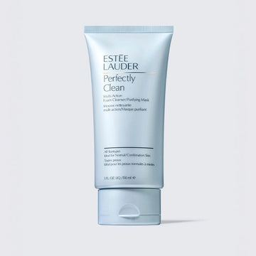 Perfectly Clean Multi - Action Foam Cleanser/Purifying Mask - RUTHERFORD & Co