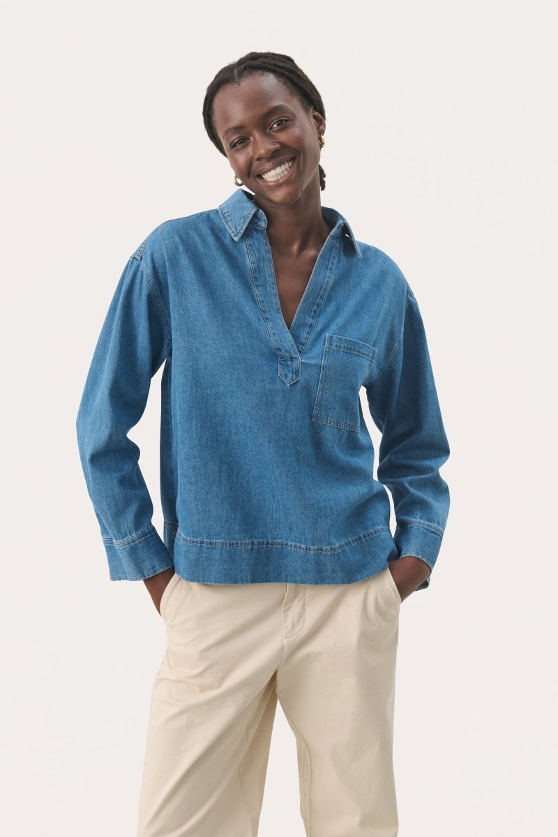 PetullaPW Shirt - RUTHERFORD & Co