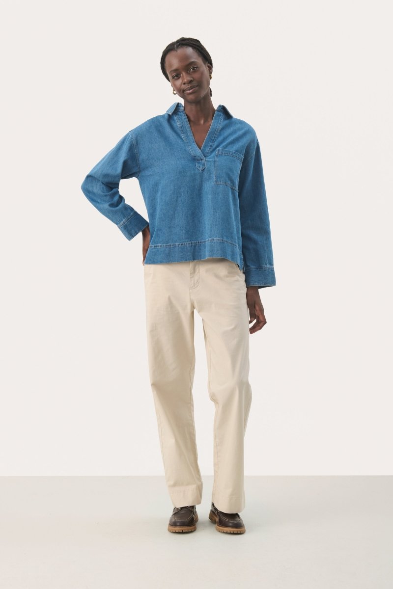 PetullaPW Shirt - RUTHERFORD & Co