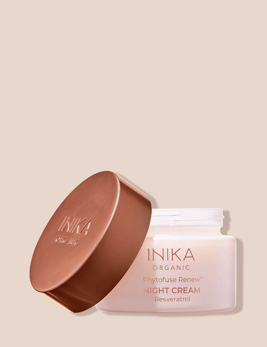Phytofuse Renew™ Night Cream - RUTHERFORD & Co