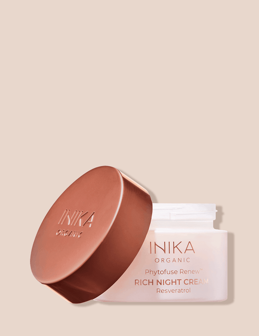 Phytofuse Renew™ Rich Night Cream - RUTHERFORD & Co