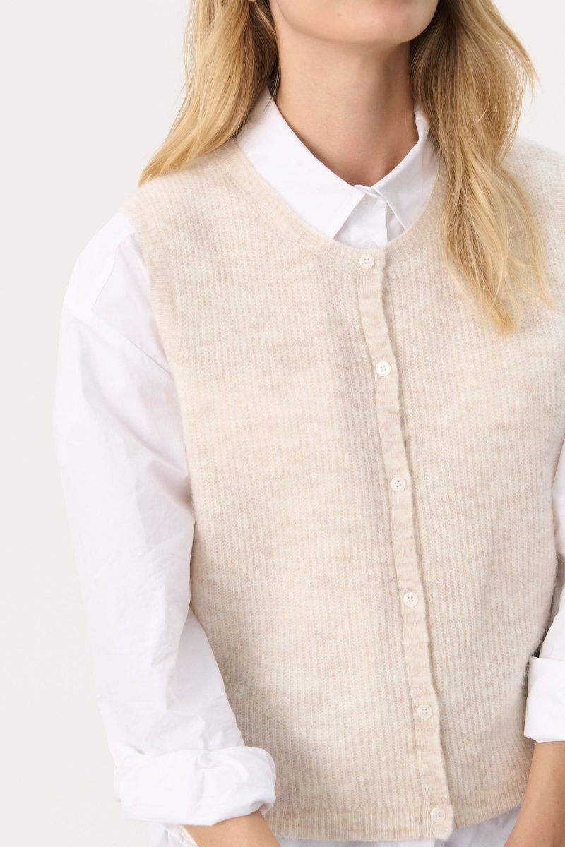 PimiraPW Waistcoat - RUTHERFORD & Co