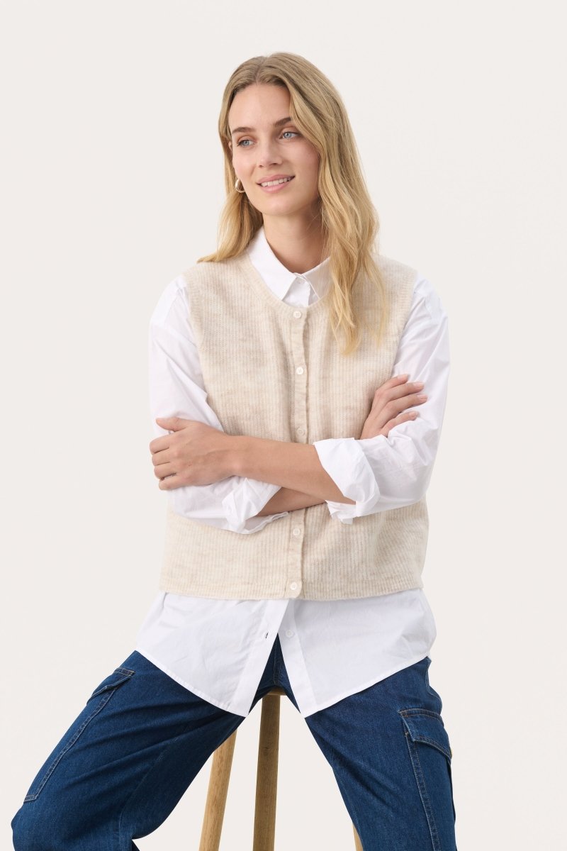 PimiraPW Waistcoat - RUTHERFORD & Co