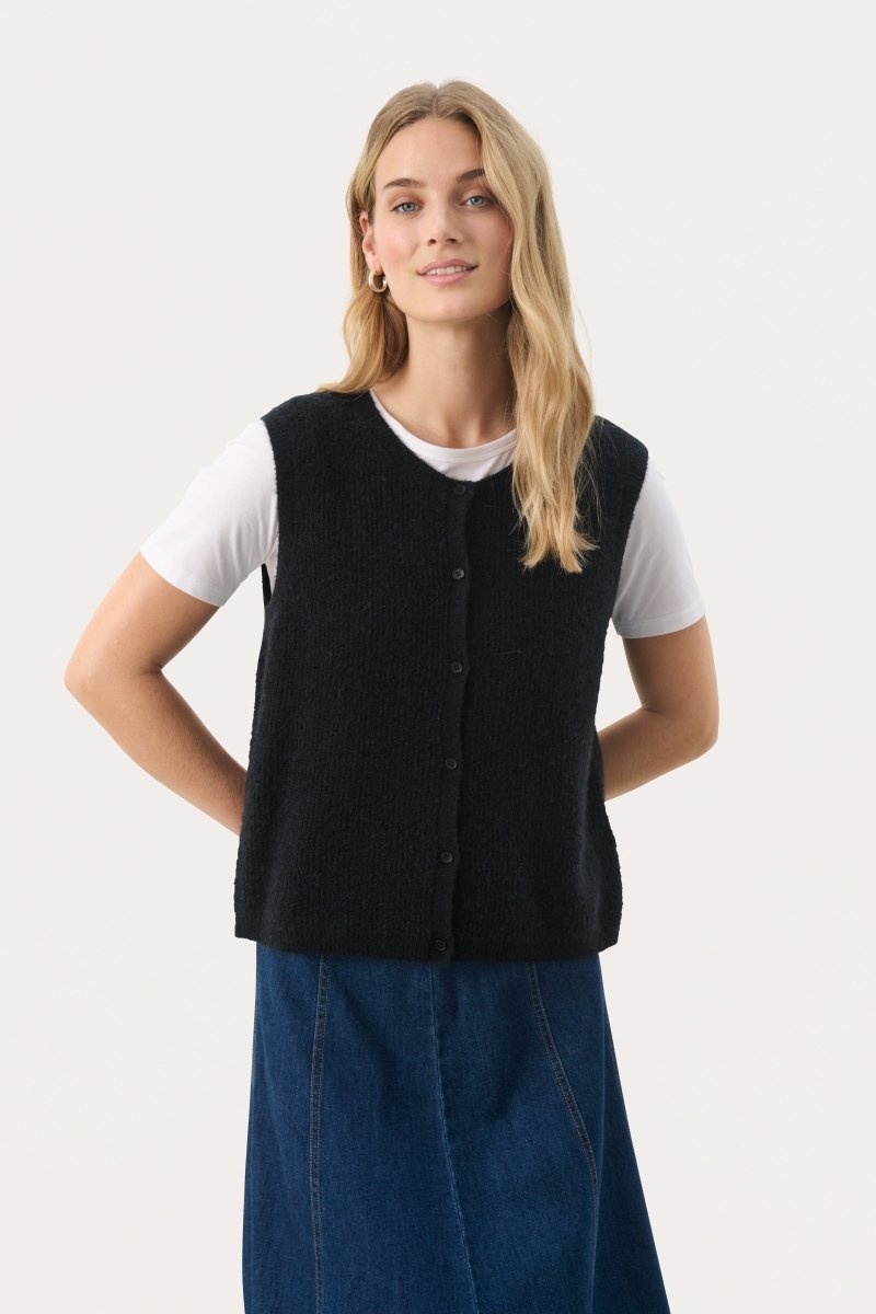 PimiraPW Waistcoat - RUTHERFORD & Co