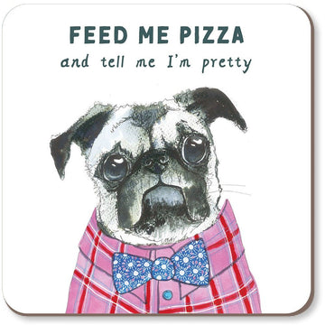 Pizza Coaster - RUTHERFORD & Co