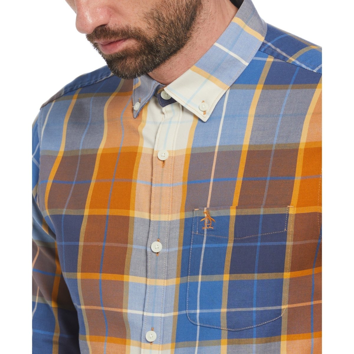 Plaid Shirt - RUTHERFORD & Co