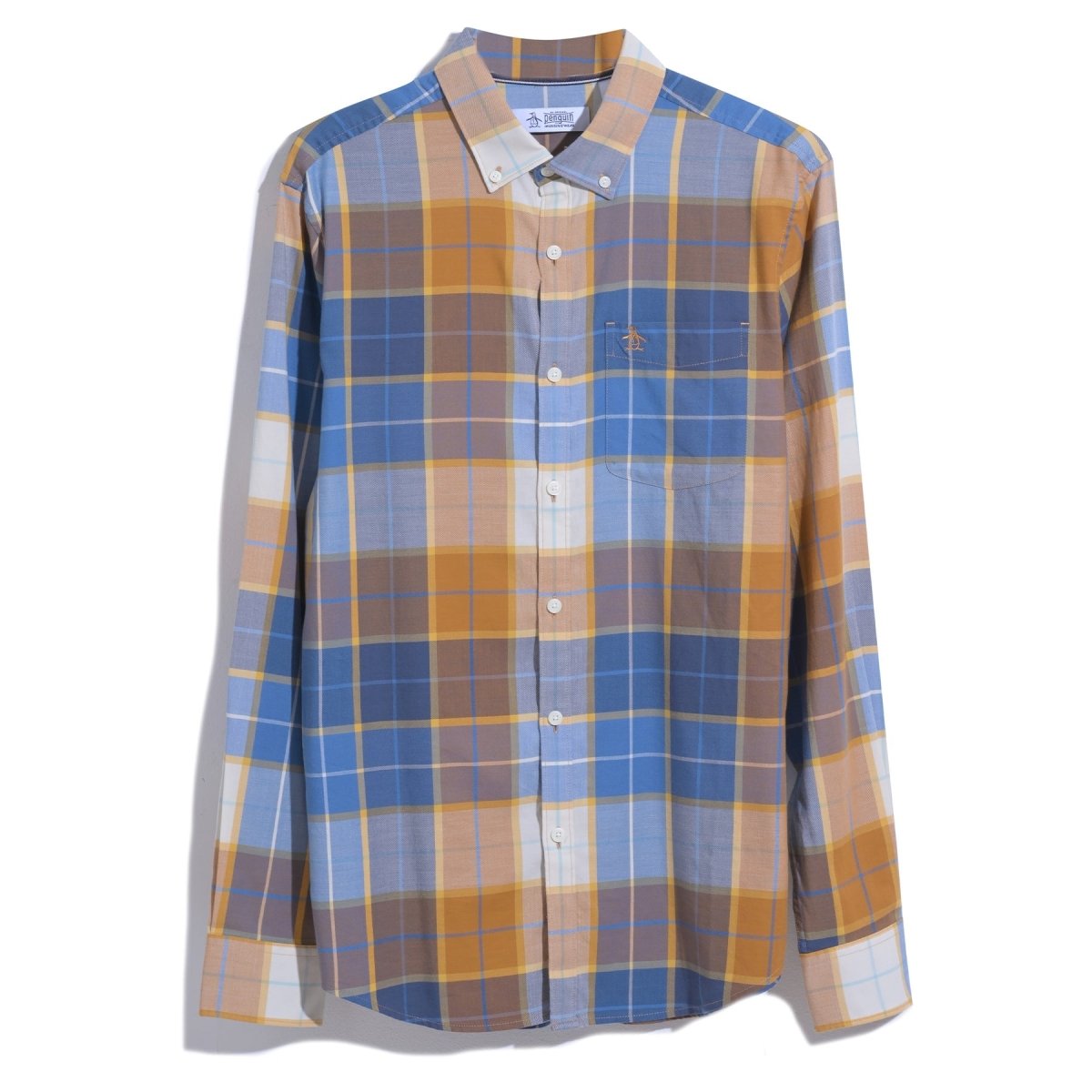 Plaid Shirt - RUTHERFORD & Co