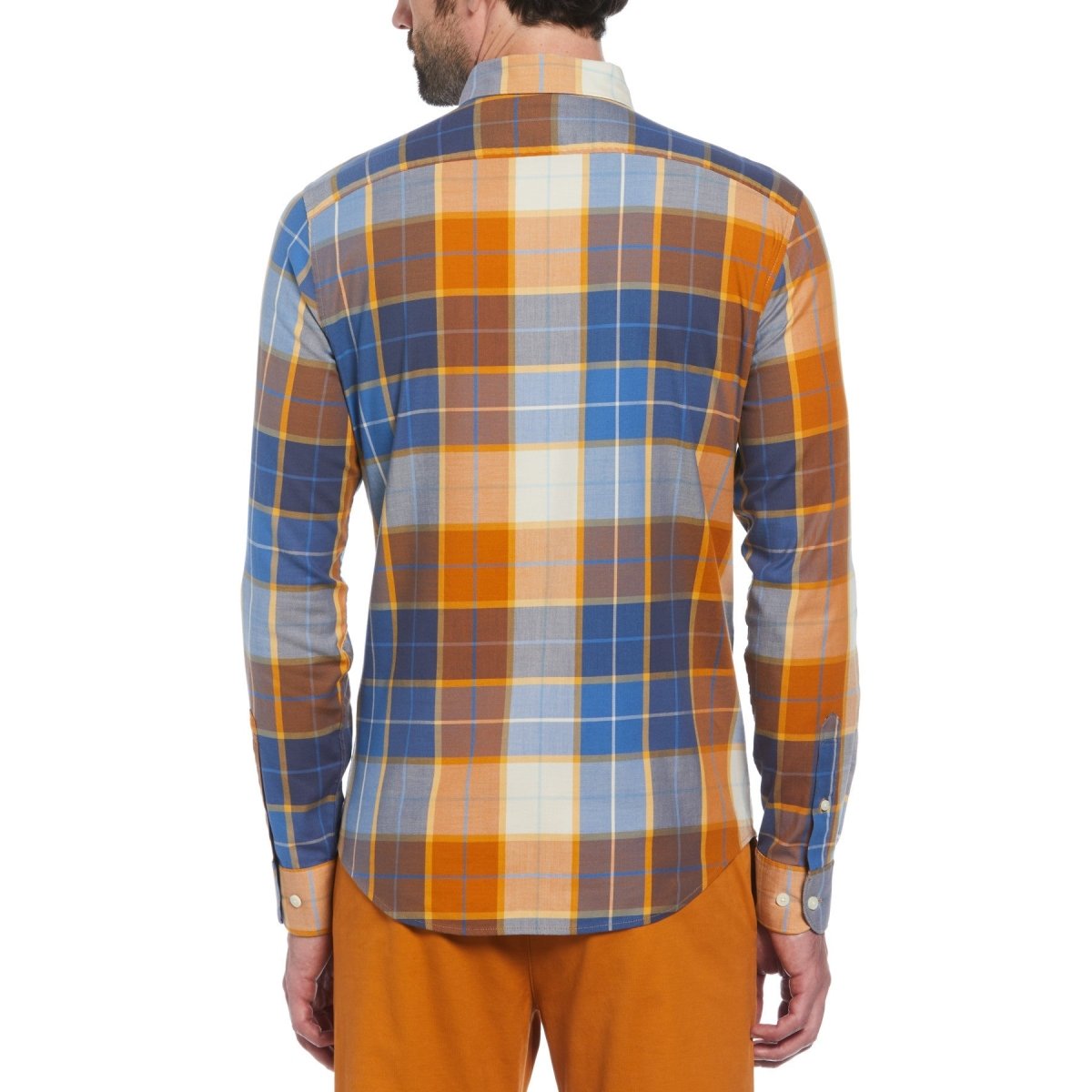 Plaid Shirt - RUTHERFORD & Co