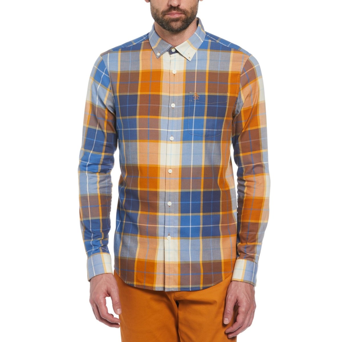 Plaid Shirt - RUTHERFORD & Co
