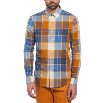 Plaid Shirt - RUTHERFORD & Co