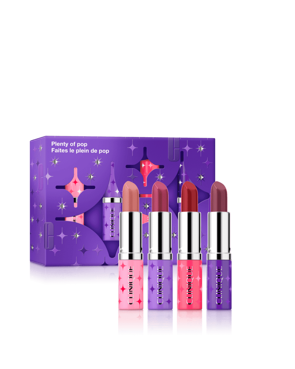 Plenty of Pop: Pop Longwear Gift Set - RUTHERFORD & Co