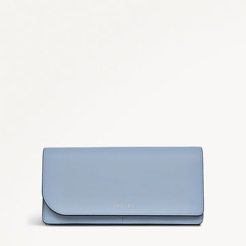 POCKETS/SMOKE BLUE/LARGE BIFOLD MATINEE - RUTHERFORD & Co
