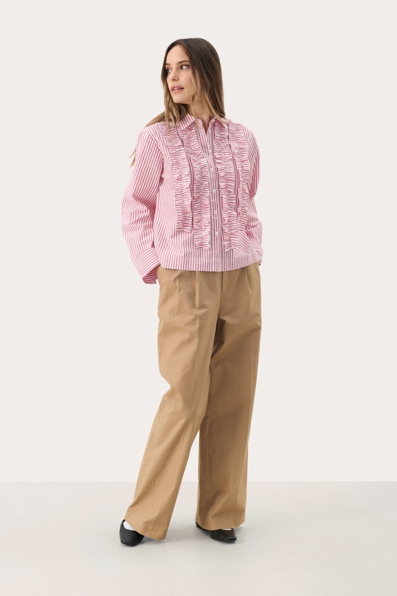 PranveraPW Shirt - RUTHERFORD & Co