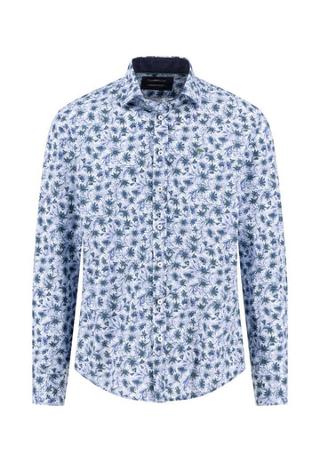 Premium Print, Button Down Shirt - RUTHERFORD & Co