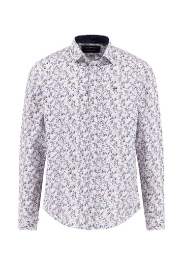 Premium Print, Button Down Shirt - RUTHERFORD & Co