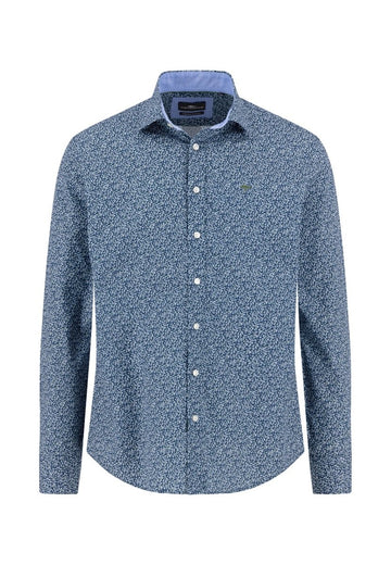 Premium Print, Button Down Shirt - RUTHERFORD & Co