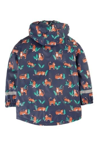 PRINTED PUDDLE BUSTER COAT - RUTHERFORD & Co