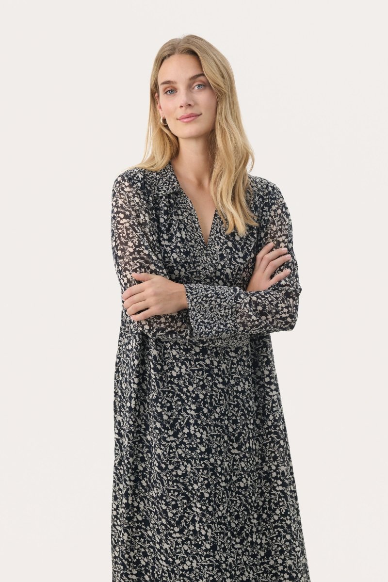 PriscilaPW Dress - RUTHERFORD & Co