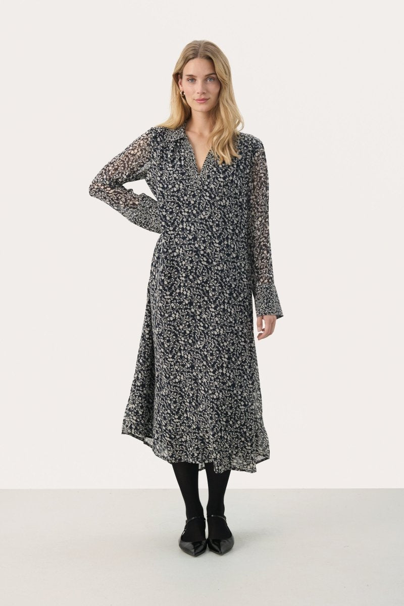 PriscilaPW Dress - RUTHERFORD & Co