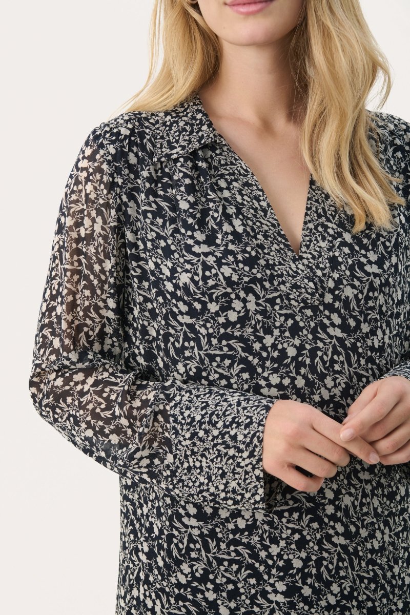 PriscilaPW Dress - RUTHERFORD & Co