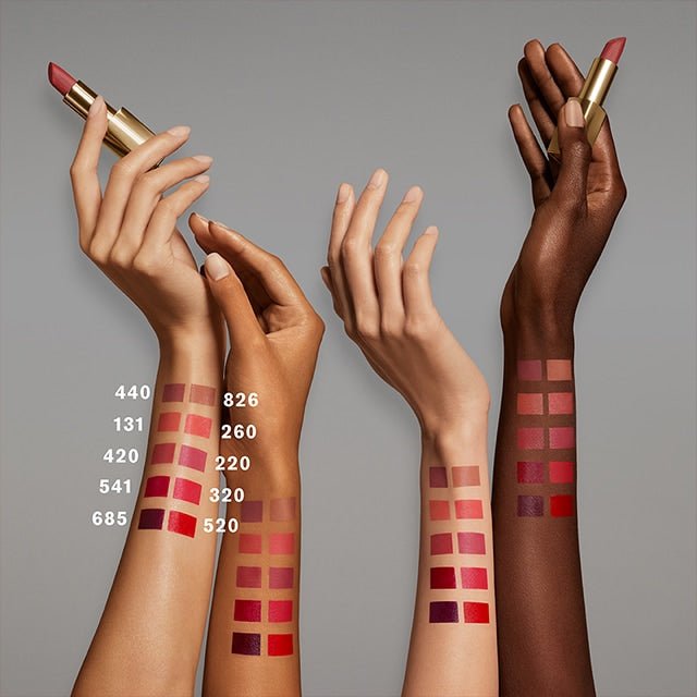 Pure Color Creme Lipstick - RUTHERFORD & Co