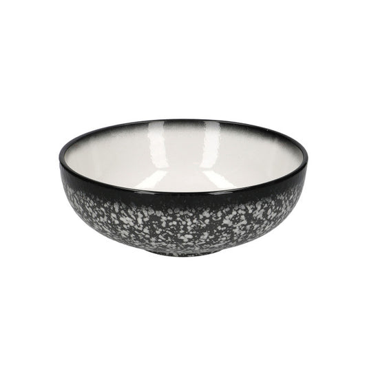 Maxwell & Williams Caviar Granite 19cm Coupe Bowl