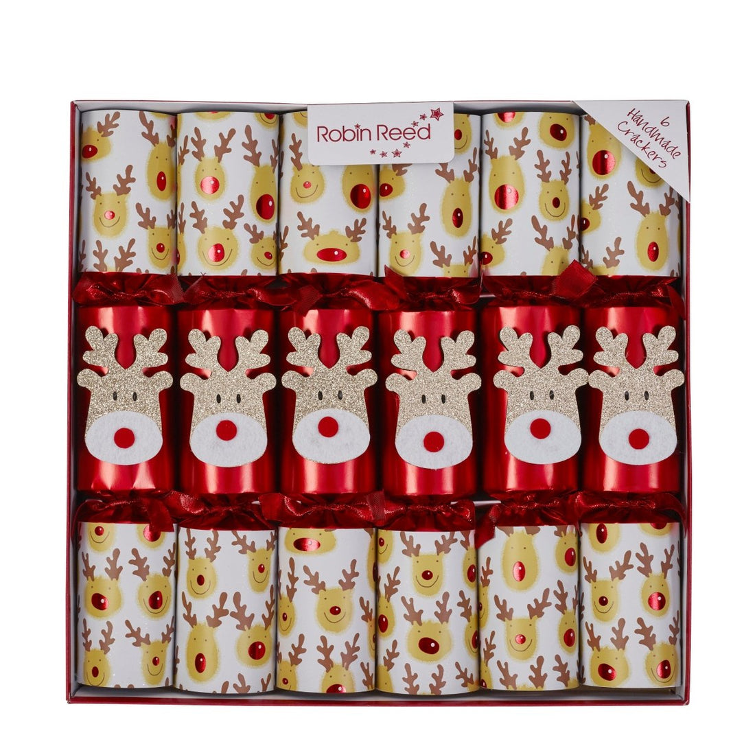 Racing Reindeer - RUTHERFORD & Co