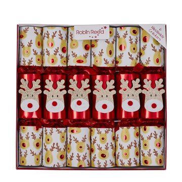 Racing Reindeer - RUTHERFORD & Co