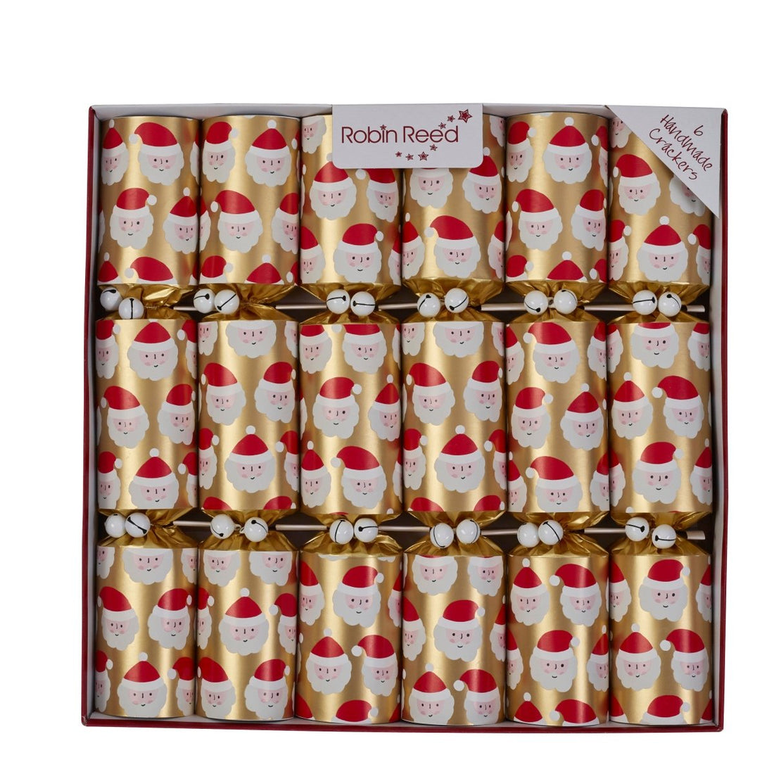 Racing Santa - RUTHERFORD & Co