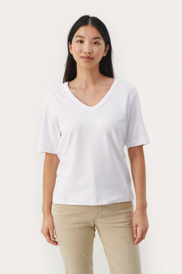 RatansaPW T-shirt - RUTHERFORD & Co