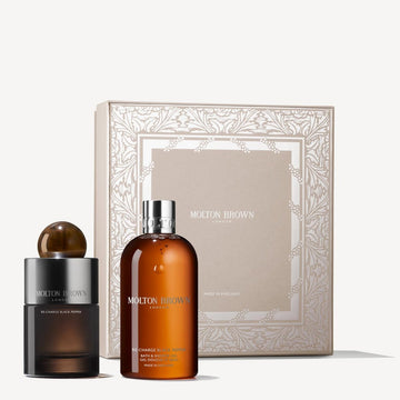 Re - charge Black Pepper Eau de Parfum Duo Gift Set - RUTHERFORD & Co
