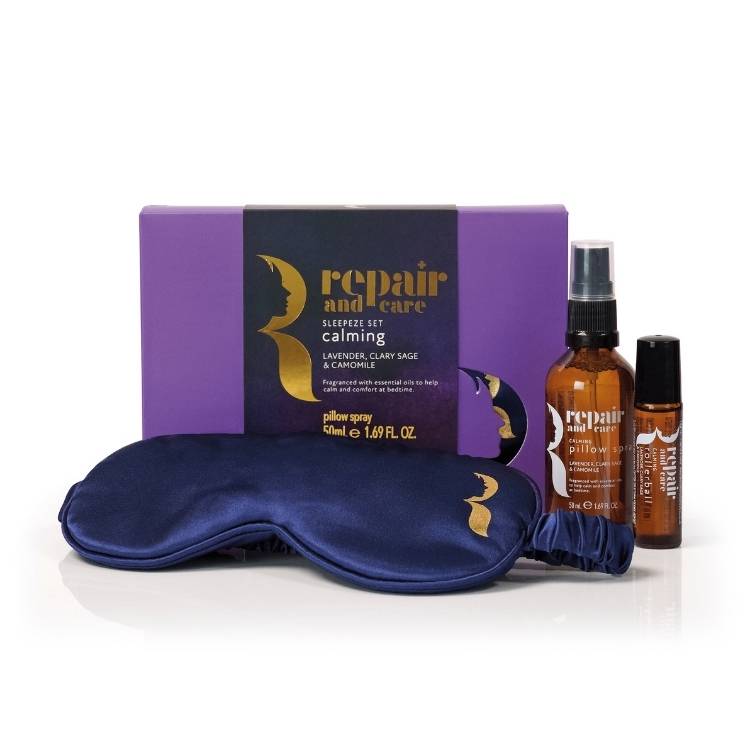 Repair and Care Sleepeze Calming Gift Set - RUTHERFORD & Co