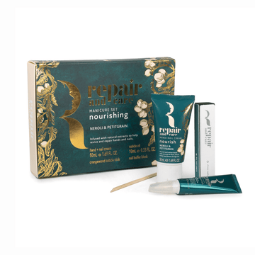 Repair & Care Manicure Set - RUTHERFORD & Co