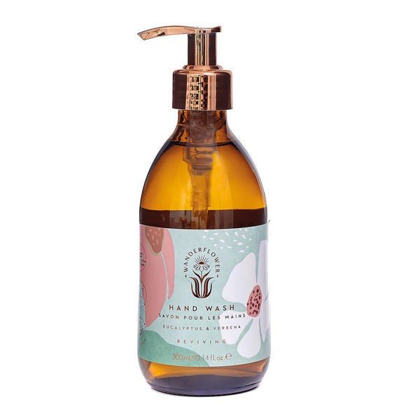 Reviving Hand Wash Eucalyptus and Verbena - RUTHERFORD & Co