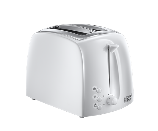 Russell Hobbs Textures 2 Slice Toaster