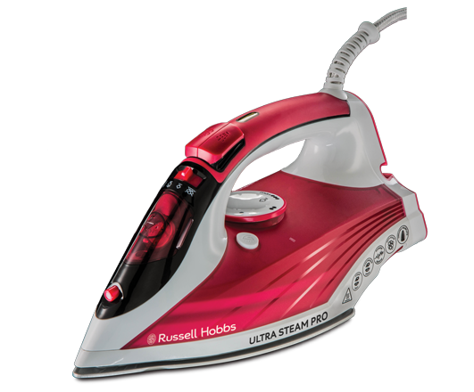 Russell Hobbs Ultra Steam Pro Iron