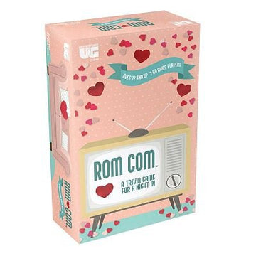 Rom Com Trivia Game - RUTHERFORD & Co