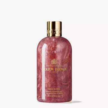 Rose Dunes Bath & Shower Gel 300ml - RUTHERFORD & Co