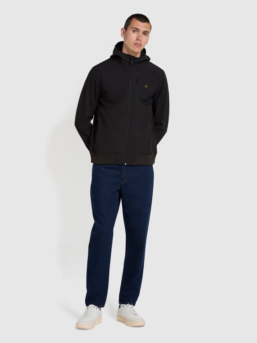 Rudd Softshell Jacket - RUTHERFORD & Co