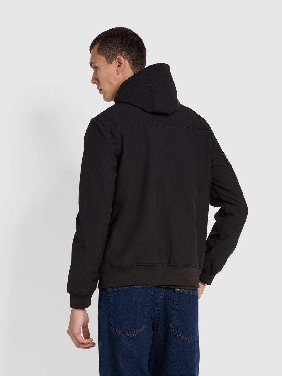 Rudd Softshell Jacket - RUTHERFORD & Co