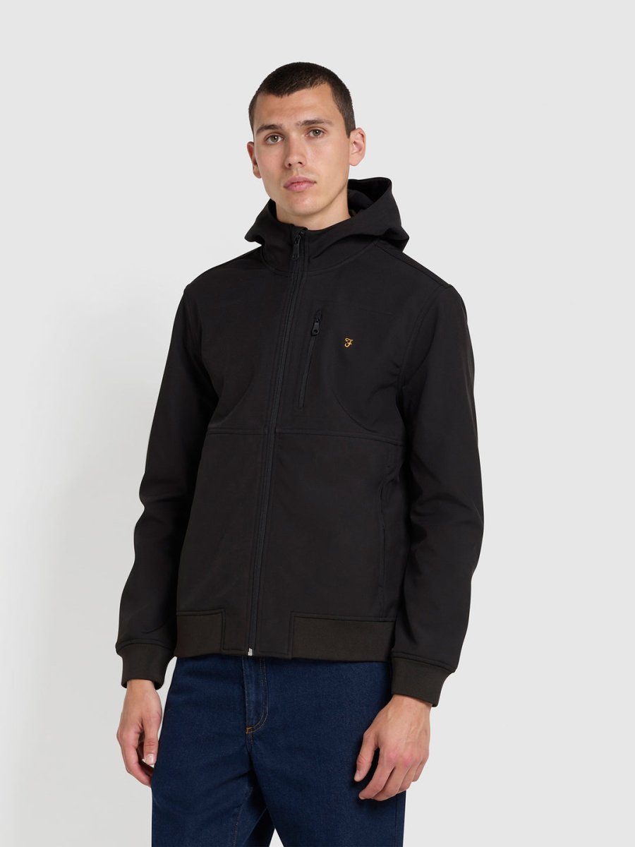 Rudd Softshell Jacket - RUTHERFORD & Co